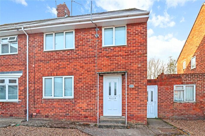 3 Bedroom Semi-Detached House For Sale In Avondale, Sunderland, Tyne And Wear, SR4