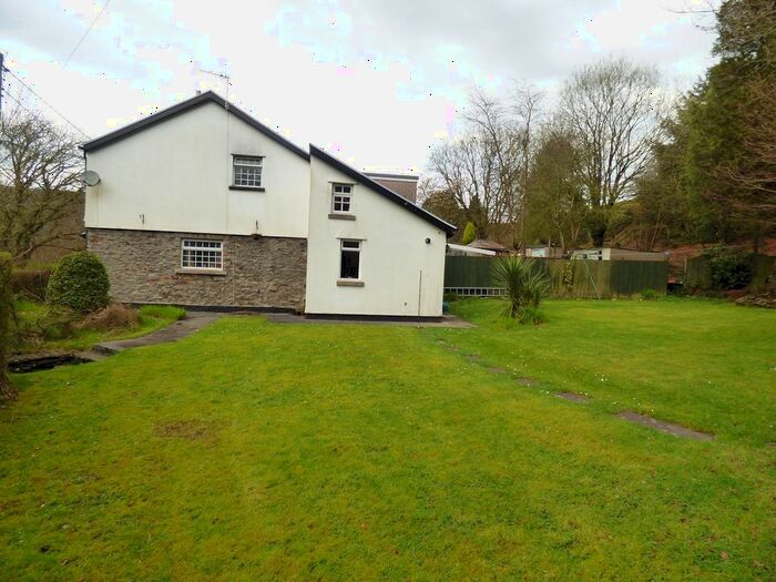 2 Bedroom End Of Terrace House To Rent In Ifor Terrace, Blackmill, Bridgend., CF35