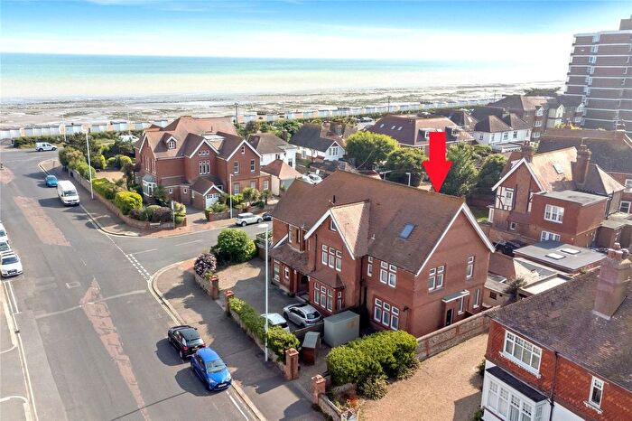 2 Bedroom Semi-Detached House For Sale In Heene Road, Worthing, West Sussex, BN11