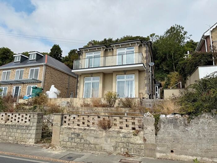 4 Bedroom Detached House For Sale In Gills Cliff Road, Ventnor, Isle Of Wight, PO38