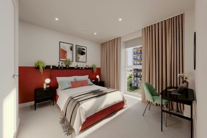 3 Bedroom Flat For Sale In Henley Cross, London, SE3