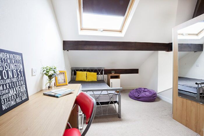 1 Bedroom Flat To Rent In Prebend Street, Leicester, LE2