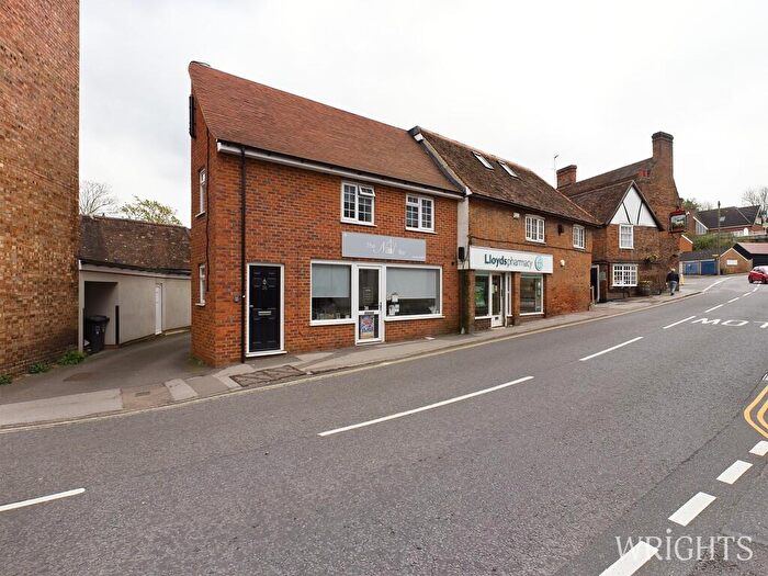 2 Bedroom Maisonette To Rent In High Street, Welwyn, AL6