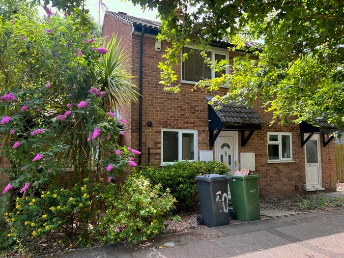 2 Bedroom Semi-Detached House To Rent In Birchwood, Orton Goldhay, Peterborough, PE2