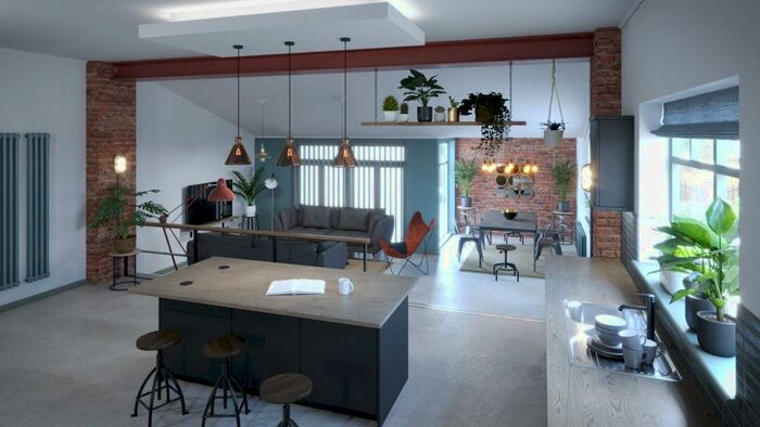 5 Bedroom Flat To Rent In Blenheim Terrace, LS2