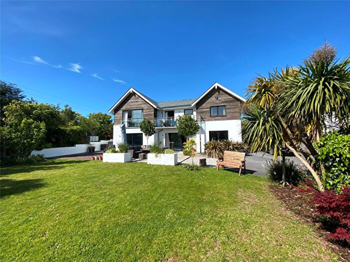5 Bedroom Detached House For Sale In Lympstone, Devon, EX8