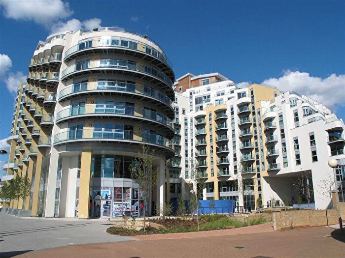 2 Bedroom Flat To Rent In Orbis Wharf, Bridges Court Road, Wandsworth, London, SW11