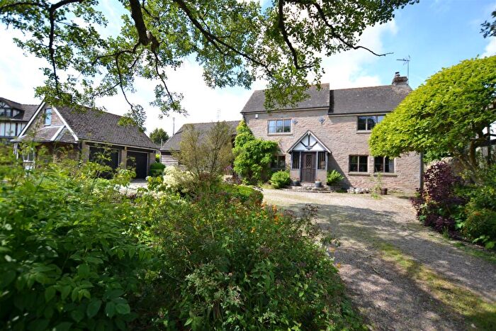 3 Bedroom Detached House For Sale In Eardisland, Nr Leominster, HR6