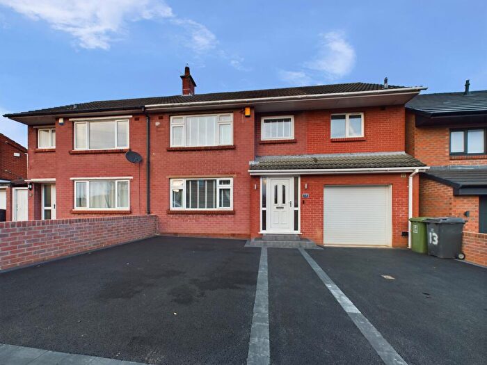 4 Bedroom Detached House To Rent In Hopeshill Drive, Carlisle, CA1