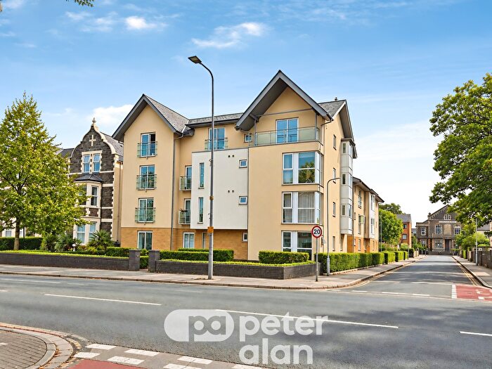 2 Bedroom Apartment To Rent In Central Court, Newport Road, Roath, CF24