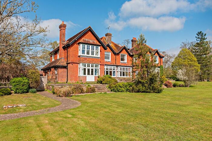 6 Bedroom Detached House For Sale In Littleworth Lane, Partridge Green, Horsham, West Sussex, RH13