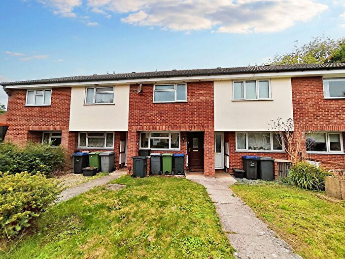 2 Bedroom Terraced House For Sale In Hayes Close, Trowbridge, BA14