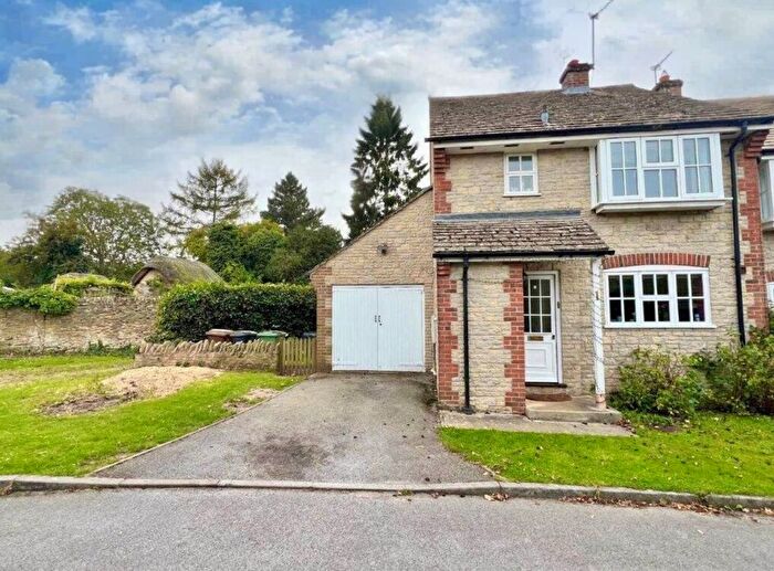 3 Bedroom Semi-Detached House To Rent In Malthouse Paddock, Buckland, Faringdon, Oxfordshire, SN7