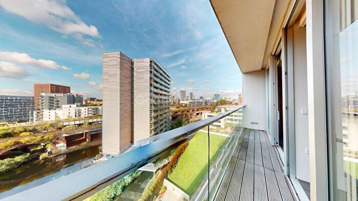 1 Bedroom Apartment For Sale In Timber Wharf, Worsley Street, Castlefield, M15