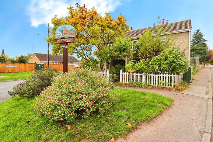 3 Bedroom Character Property For Sale In Lamb Court, Barton Mills, Bury St. Edmunds, IP28