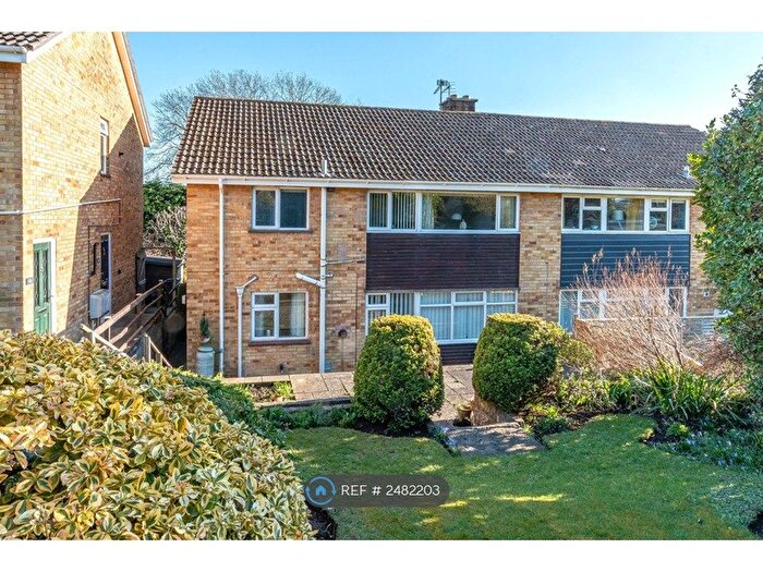 2 Bedroom Flat To Rent In Westover Road, Bristol, BS9