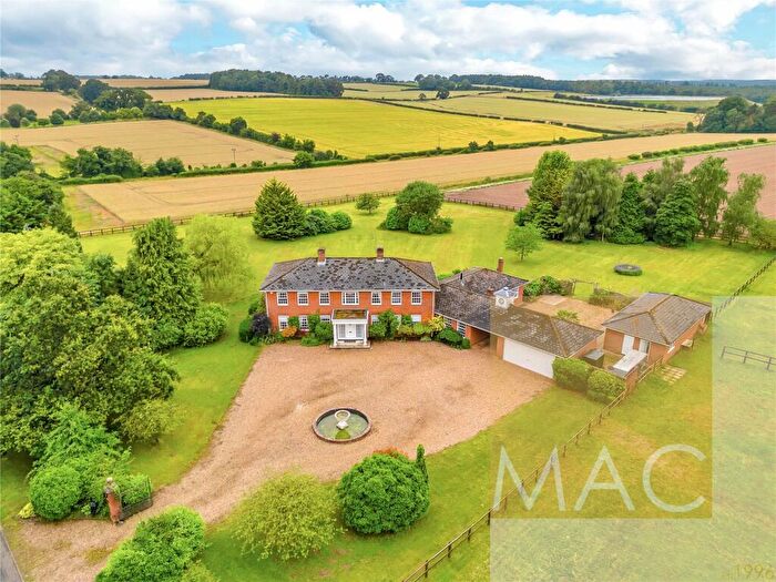 5 Bedroom Equestrian Facility To Rent In Croxton, Thetford, Norfolk, IP24