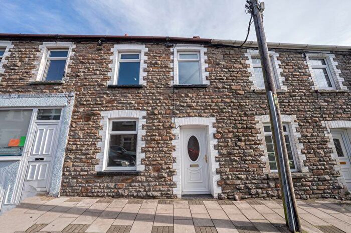 3 Bedroom Terraced House To Rent In Main Street, Newport, NP11