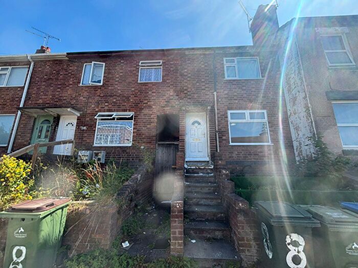 2 Bedroom Terraced House To Rent In Springfield Road, Coventry, CV1