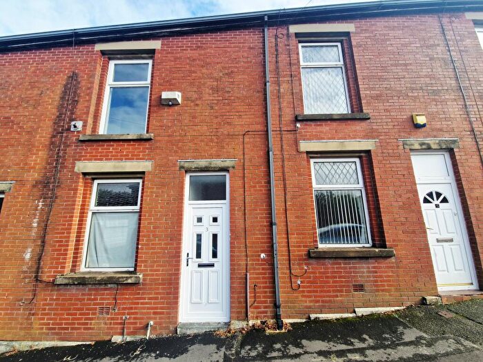 2 Bedroom House To Rent In Lindley Street, BB2