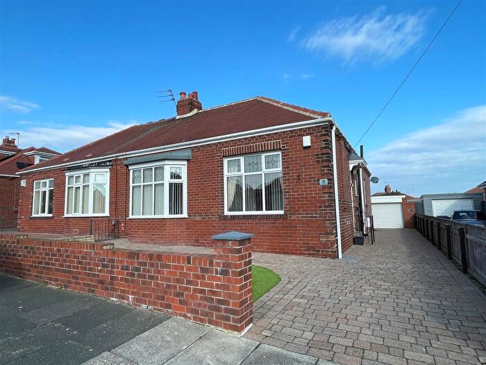 2 Bedroom Semi Detached Bungalow For Sale In Sheldon Road, South Shields, NE34
