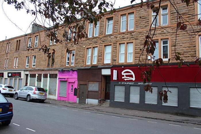 1 Bedroom Flat To Rent In Crow Road, Anniesland, G13