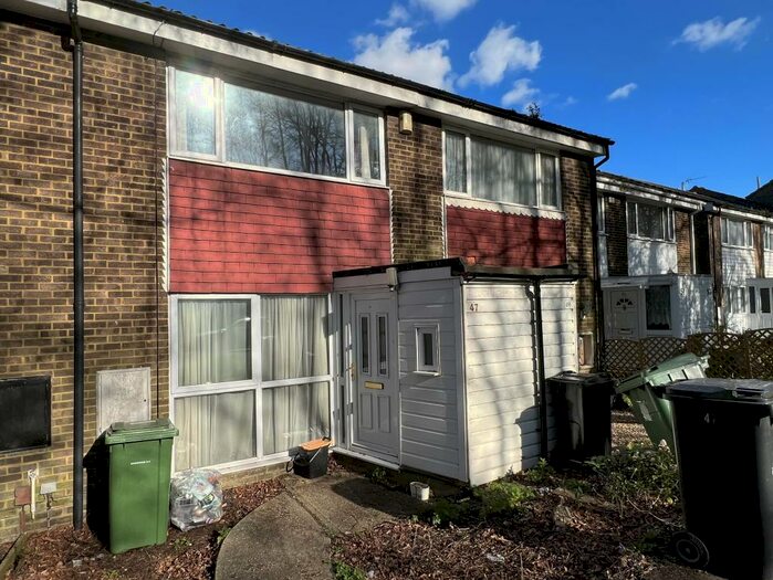 2 Bedroom Terraced House To Rent In Badger Road, Lordswood, ME5