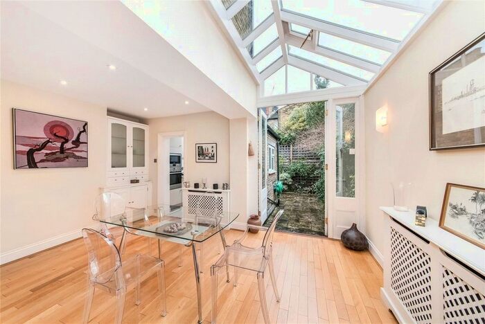 3 Bedroom Terraced House To Rent In Marville Road, Fulham, London, SW6