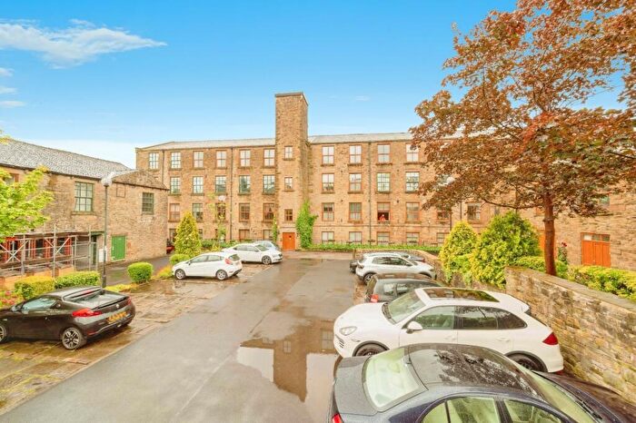 Apartment For Sale In Victoria Apartments, Padiham, Burnley, Lancashire, BB12
