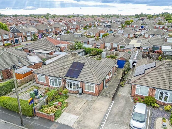 2 Bedroom Bungalow For Sale In Beech Glade, York, YO31