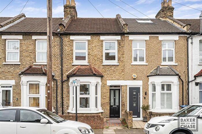2 Bedroom Terraced House To Rent In Shrubbery Road, Edmonton, London, N9