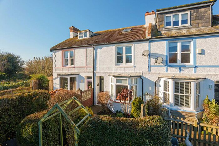 2 Bedroom Terraced House For Sale In Victoria Terrace, Hythe, CT21