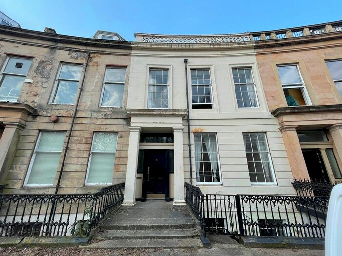 1 Bedroom Flat To Rent In Queens Crescent, Glasgow, G4