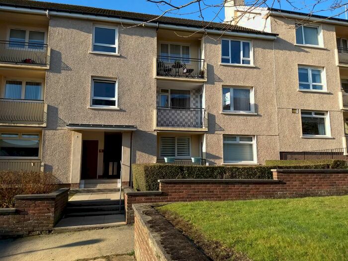 2 Bedroom Flat To Rent In Dodside Place, Glasgow, G32