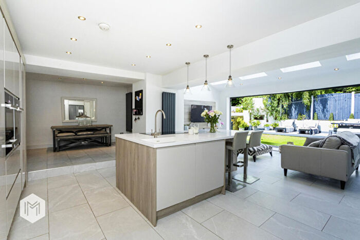 4 Bedroom Terraced House For Sale In Bridge Hall Fold, Bury, Greater Manchester, BL9