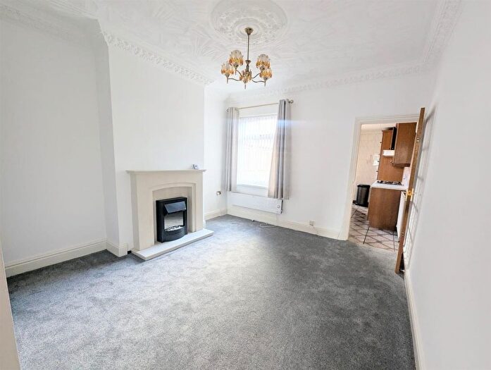 2 Bedroom Terraced House To Rent In May Street, Stoke-On-Trent, ST6