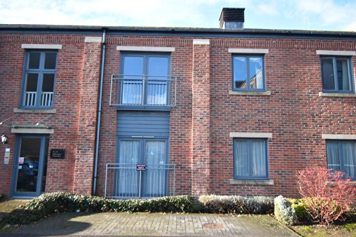 2 Bedroom Flat For Sale In Malden House, Searle Drive, Priddy`s Hard, Gosport, PO12