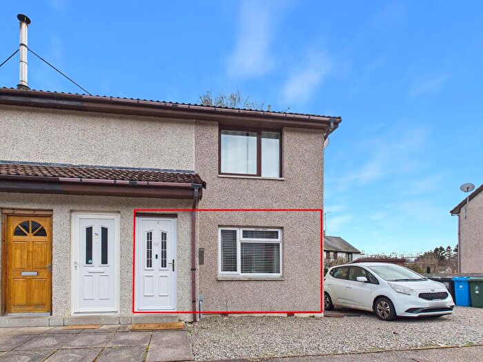 1 Bedroom Apartment For Sale In Morlich Place, Aviemore, PH22