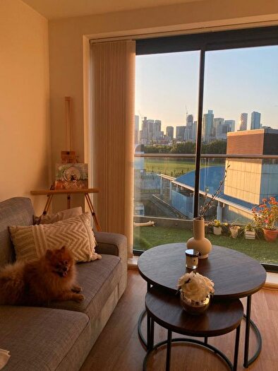 1 Bedroom Flat To Rent In Manchester Road, Island Gardens, E14