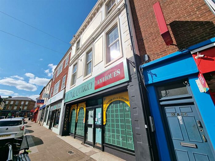 1 Bedroom Flat To Rent In Silver Street, Wellingborough, NN8