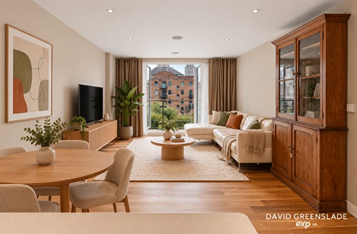 3 Bedroom Apartment For Sale In Voysey Square, Caspian Wharf, London, E3