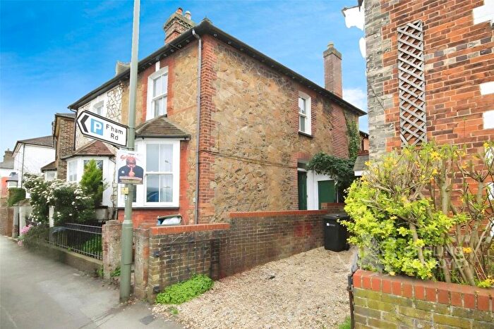 5 Bedroom Semi Detached House To Rent In Guildford Park Road, Guildford, GU2