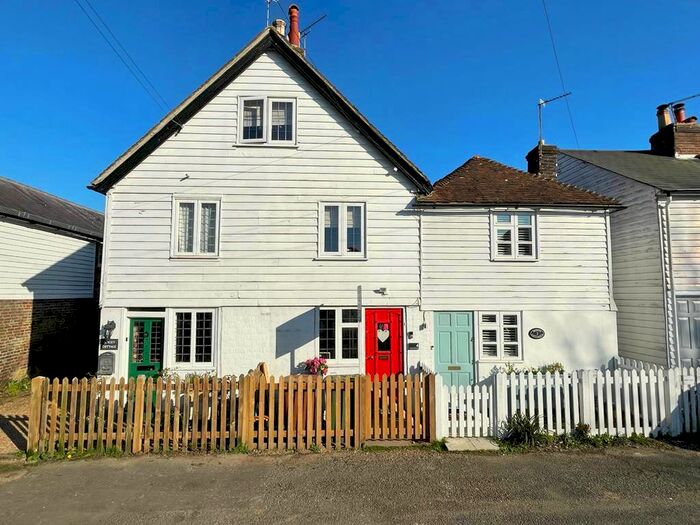 3 Bedroom Terraced House To Rent In Talbot Road, Hawkhurst, Cranbrook, TN18