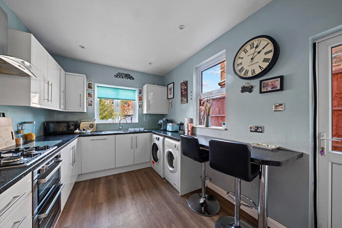 3 Bedroom Terraced House For Sale In Mellows Road, Wallington, SM6