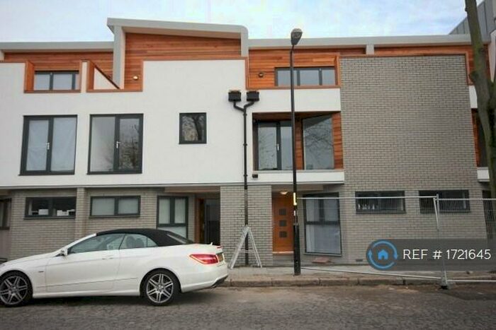 5 Bedroom Terraced House To Rent In Wilmington Terrace, London, SE16