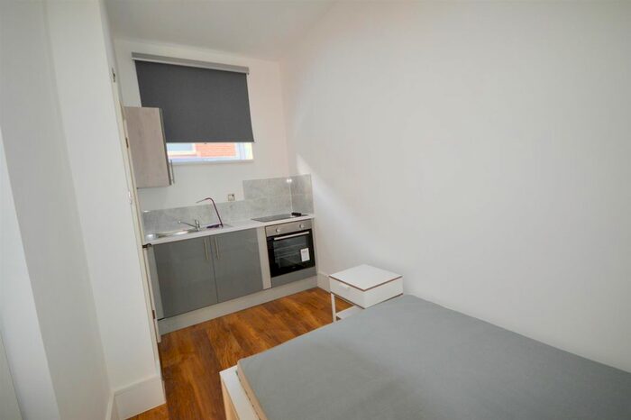 Studio To Rent In Shorncliffe Road, Folkestone, CT20