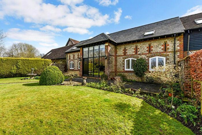 4 Bedroom Barn Conversion For Sale In Alexanders Lane, Privett, Hampshire, GU34