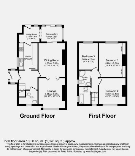 Semi-Detached House To Rent In Barrowby Avenue, Leeds, West Yorkshire, LS15