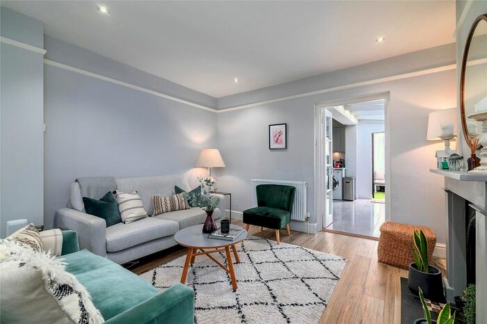 2 Bedroom Terraced House To Rent In Sandilands Road, London, SW6