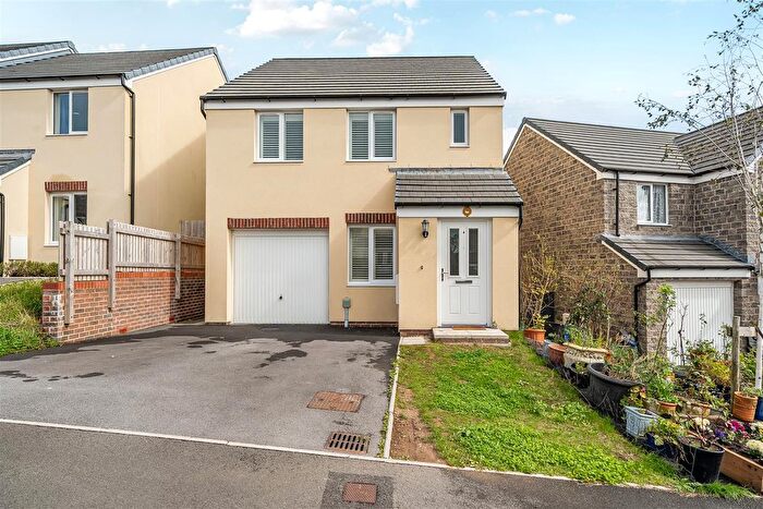 3 Bedroom Detached House For Sale In Tasker Way, Haverfordwest, SA61